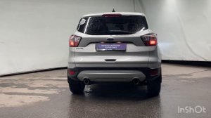 Ford Kuga II Рестайлинг, 2018