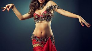 Восточные танцы (нейросеть). Идея и монтаж Татьяны Пантелеевой.