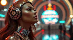 Prisoners of the screen - Атмосферная Синти поп релакс музыка