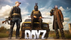 Одна жизнь! Мы бандиты на суровом сервере без баз - DayZ