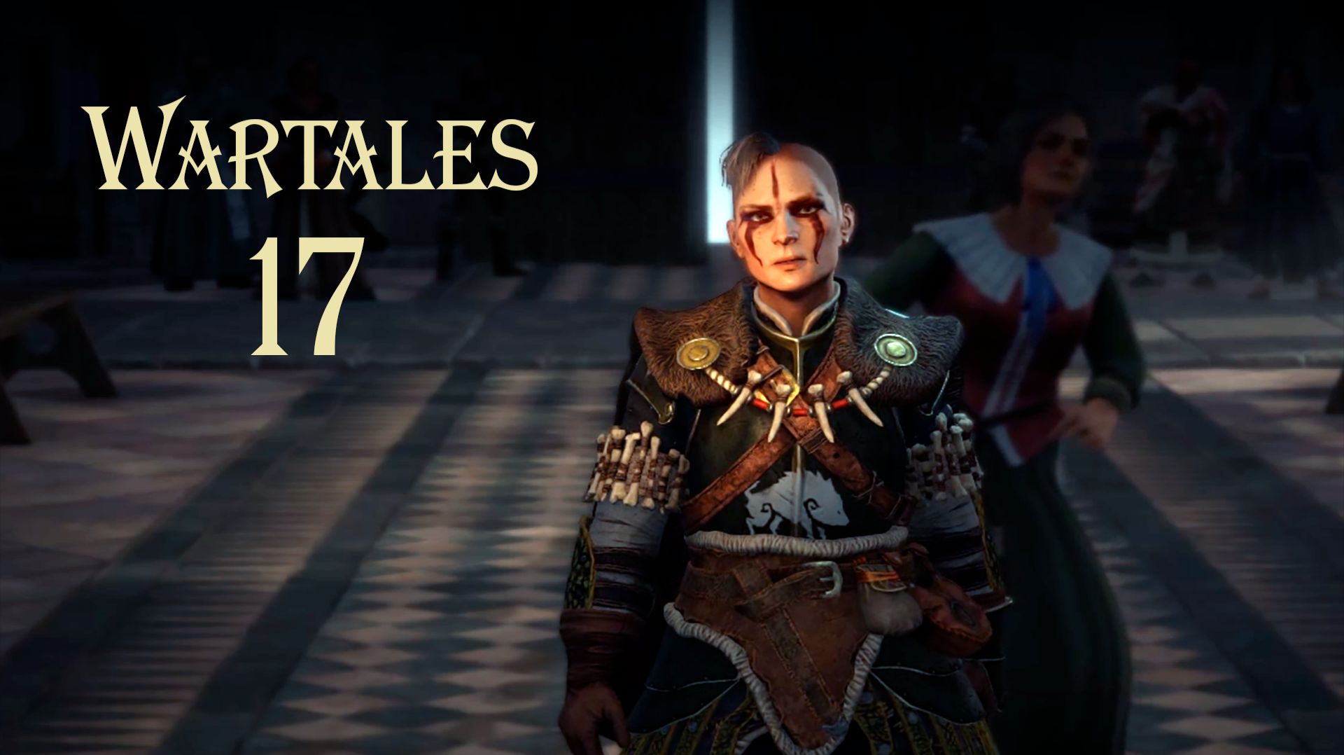 Wartales № 17 (МНОГО ОХОТЫ НА ПРИЗРАКОВ) смотреть онлайн