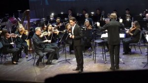 Дж.Россини: Каватина Фигаро из оперы «Севильский Цирюльник»