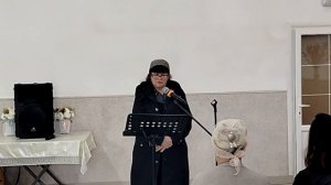 Восхищаюсь любовью Твоей, стих  15.11.2025