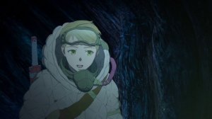 Кайна в великом снежном море 5 серия (аниме-сериал, 2023)