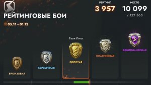 Танки блиц РБ