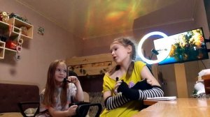 опрос моей сестры! 😜