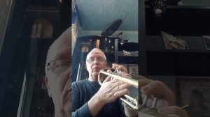 играю на трубе - (№ 5)