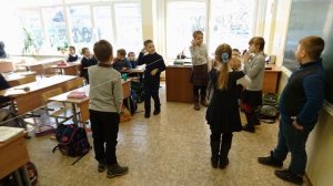 2020 МБОУ СОШ №67 г. Владивостока 4В класс