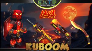 «LAVA» #kuboom #кубум #kuboomgame