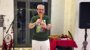 Por un mundo nuevo(Kjarkas cover )