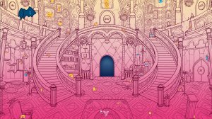 A Castle Full of Cats (1) Ищем кошек в замке