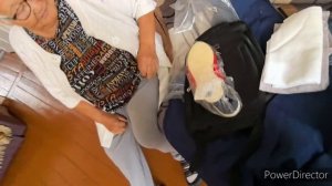 Жизнь аборигенки. Мои родители. Получила спец одежду.