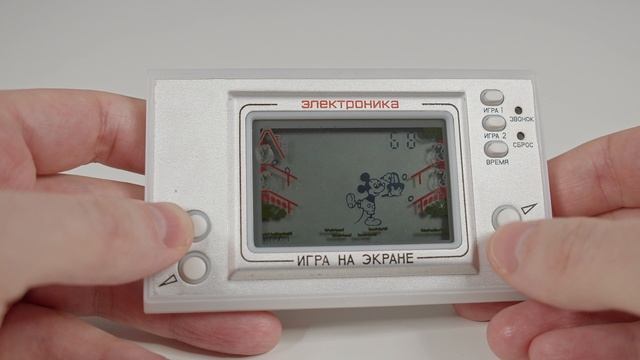 Электроника - Микки Маус вер.1