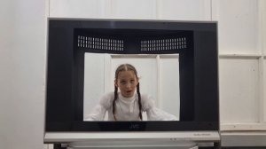 Ника попала в телевизор!