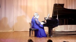 08 Осел, Камиль Сен-Санс "Карнавал животных", исп. фортепианный квартет "Гармония"