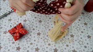 Как сшить лошадку+выкройка. 🐎🎄Новогодняя игрушка своими руками. Символ 2026 года.