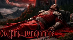 Валера и нейросеть - Смерть императора