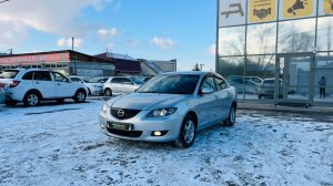 Mazda Axela, 2005 год