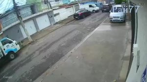 Налёт на автомобилиста закончился трагедией