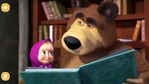 Маша и Медведь Пазлы | Пазлы с Маша и Медведь | Маша и Медведь Мульт-Игра Смотреть