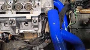 Грязный Ларгус проблемы с патрубками