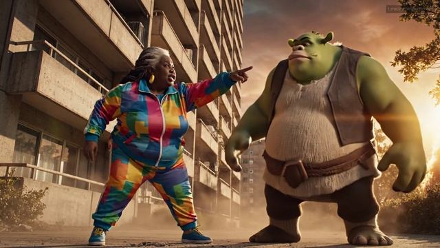 бабушка супер герой сражается со злом смотреть онлайн