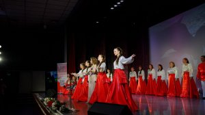 Выйду ночью в поле с конем ВероНика Бычкова и Ансамбль русской песни "Славяночка"