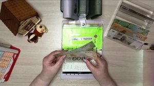 Не забываем про комментарии/ распределение денег по конвертам/ 19 850 ₽/ 15.11.25