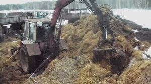 К-700 А ЮМЗ-6 КЛ (Грейфер)