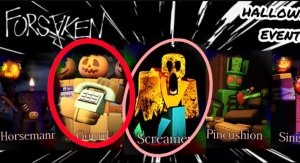 c00lkidd. обзор на хеллоуинский скин Gourd