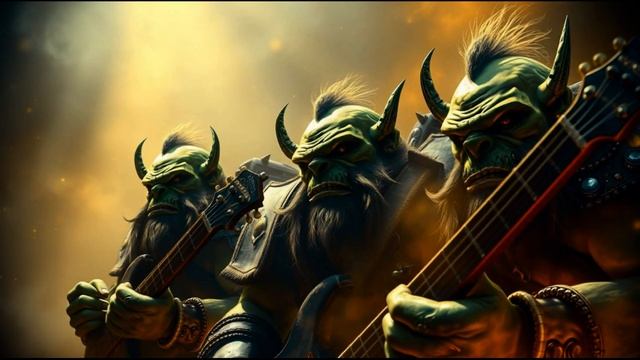 Капитан Бадрукк Warhammer 40k (задорный хард рок, NeiroBarD ) смотреть онлайн