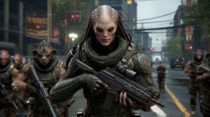 🔴XCOM 2 КАМПАНИЯ #28👽 ч.2