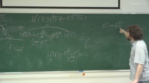 Черных Г.С. - Homological Algebra - 13. Spectral Sequences II