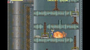 прохождение Elevator Action Returns (ARCADE)