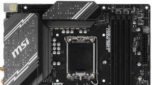 Обзор и распаковка материнской платы MSI B760 GAMING PLUS WIFI