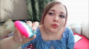 АСМР персональное внимание МАССАЖ ЛИЦА И ГОЛОВЫ 😴 (видео по запросу)