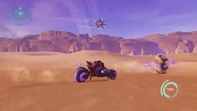 Metroid Prime 4 Beyond —геймплейное видео (Switch 2)