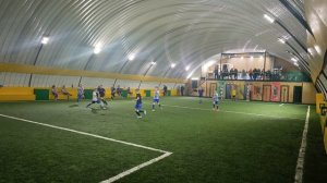 Байкал-1 - Байкал-2 9-2 (15.11.2025 Товарищеский матч)