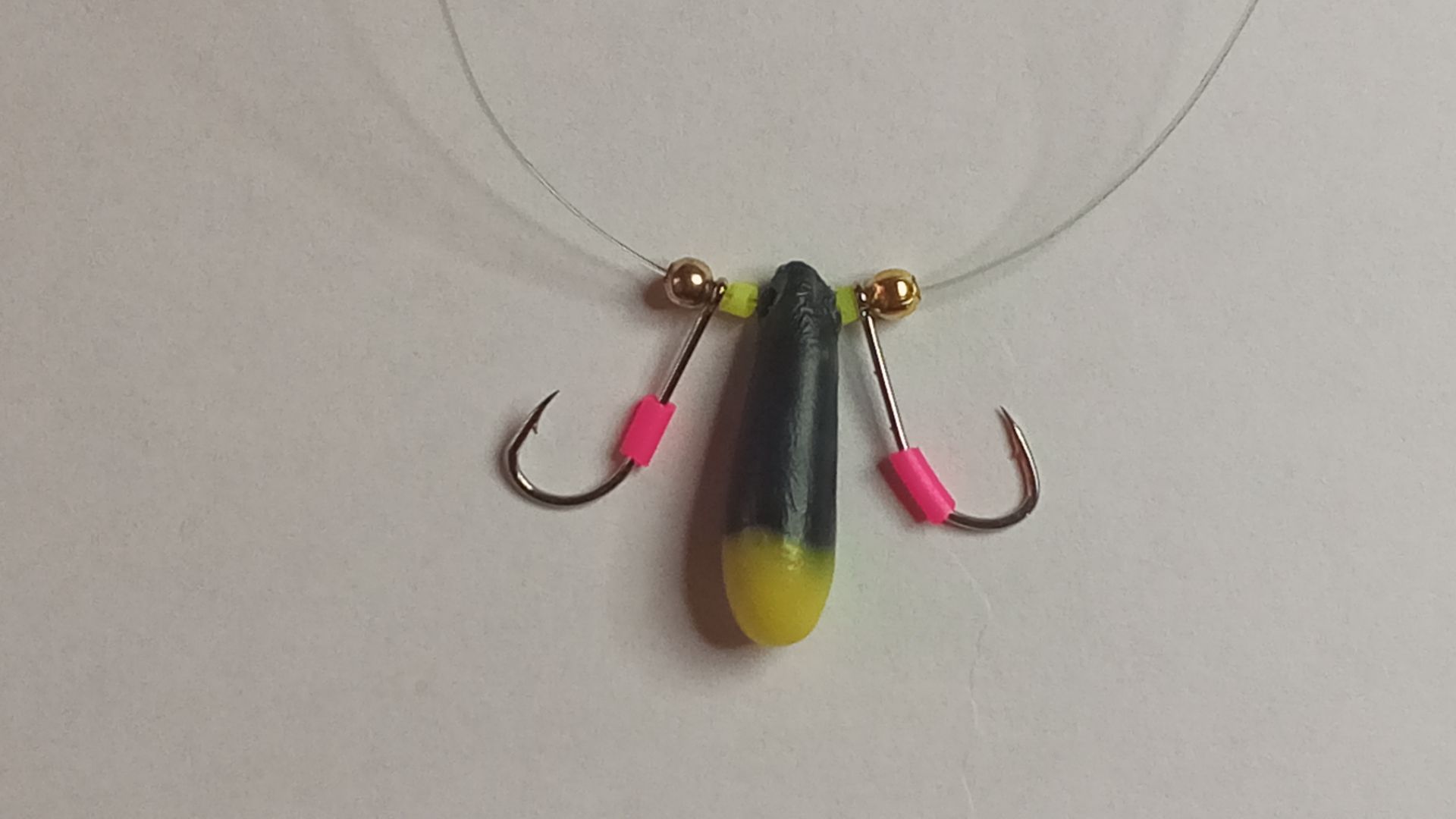 Такой способ изготовления рыболовной приманки-Балда вы точно еще не видели!