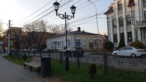 Туры в КМВ. Пятигорский Бродвей