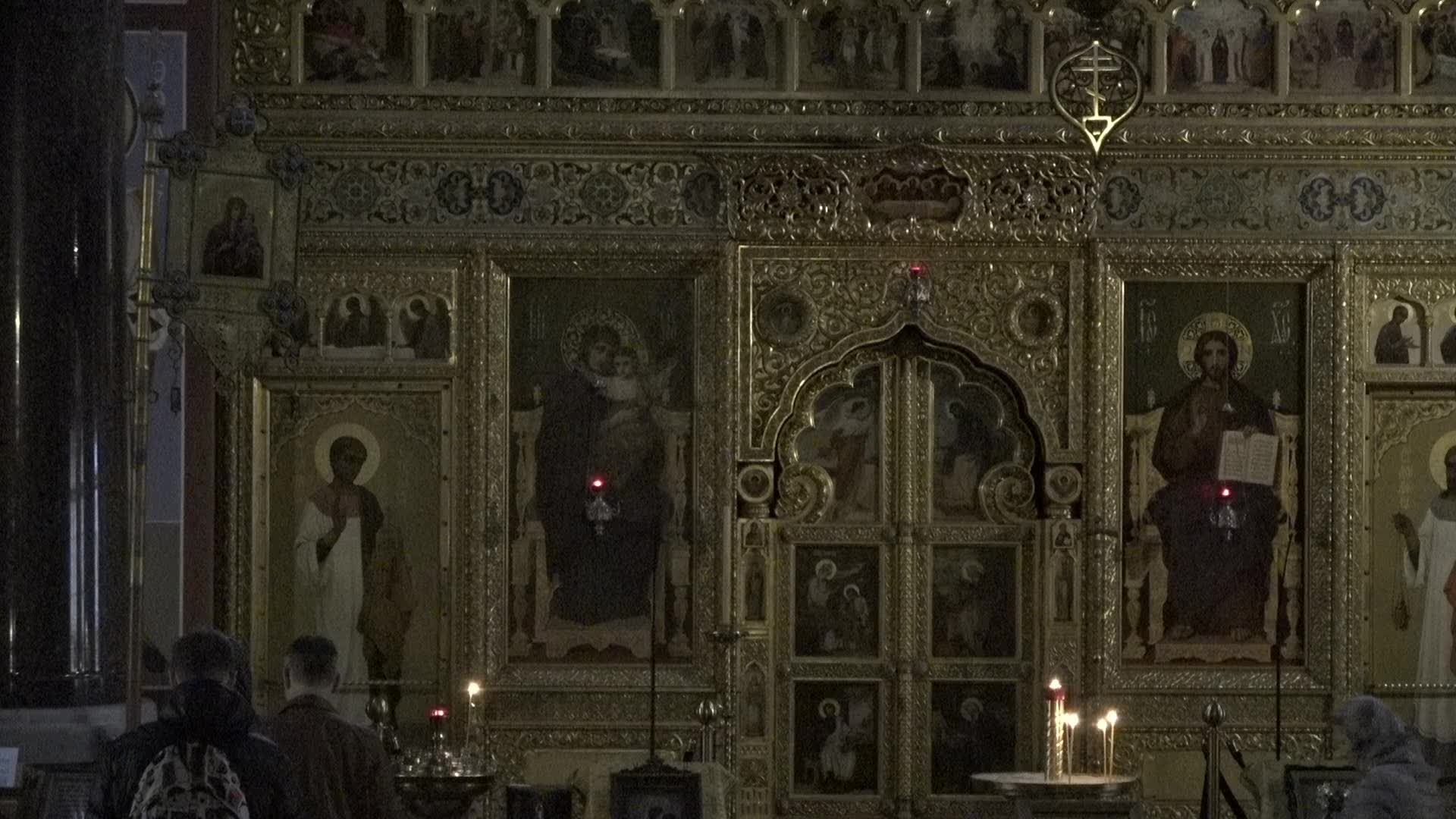 15.11.2025 Liturgie in deutscher Sprache смотреть онлайн