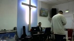 03.11.25. Служение Духа. Царство Божие