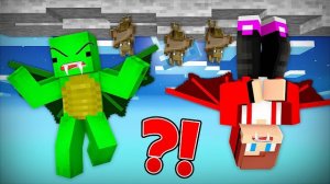 ПРЕВРАТИЛСЯ В ВАМПИРА В МАЙНКРАФТЕ, МУЛЬТФИЛЬМ