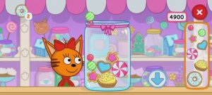 Три Кота Мультфильм Карамельки