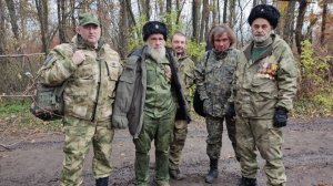 Игорь Панин, "Мобилизация", читает автор