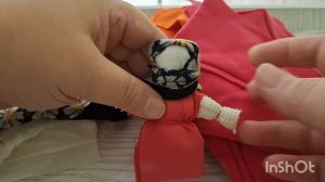 СП " 12 месяцев"  с Ириной Роговой. 1 отчет ноября. сшила двое ползунков.