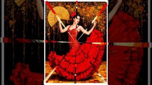 Фламенко с огоньком