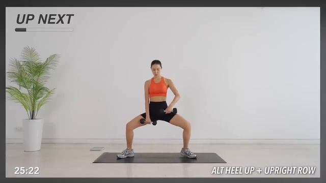 📹 50-минутная силовая тренировка с гантелями на всё тело | Станьте стройнее, сильнее и сожгите жир