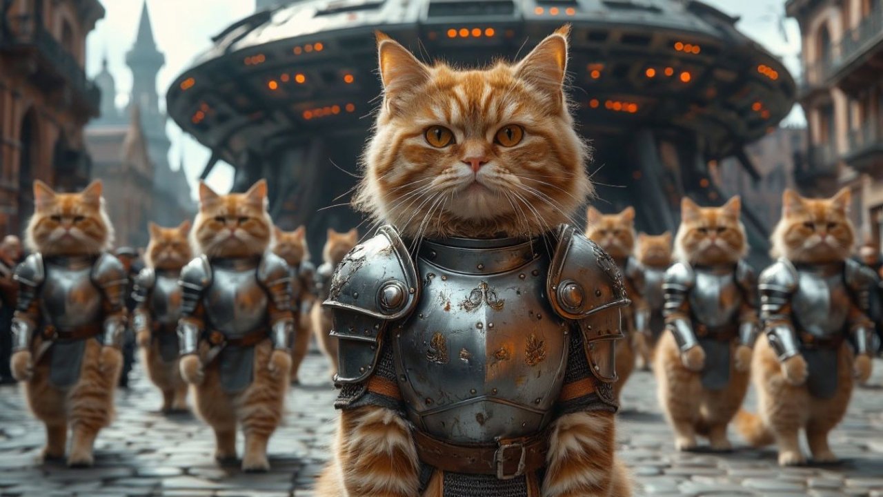 Однажды они придут и к Вам! #нейросетьзахватитмир