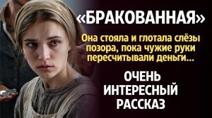 «БРАКОВАННАЯ». Я плакала когда читала эту историю... Ра